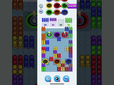 Hole People Level 283