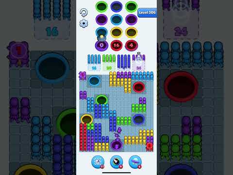 Hole People Level 306