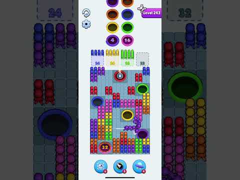 Hole People Level 243