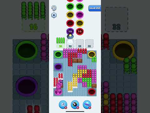 Hole People Level 265