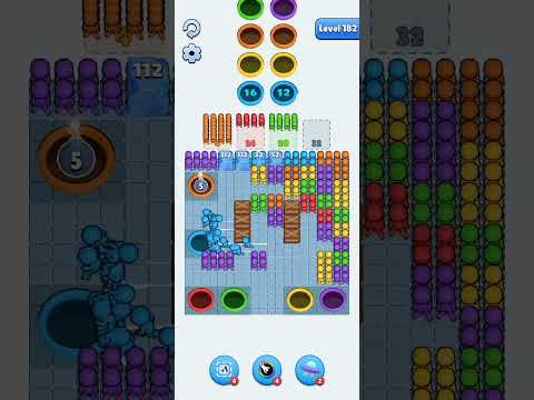 Hole People Level 182