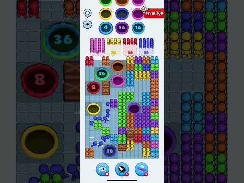 Hole People Level 268