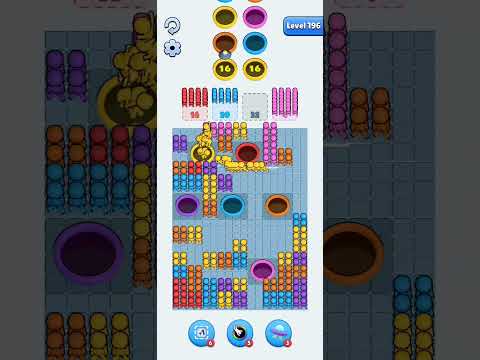 Hole People Level 196