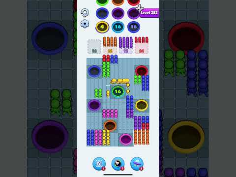 Hole People Level 282