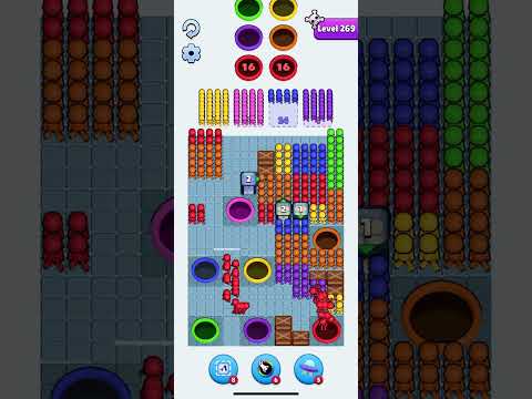 Hole People Level 269