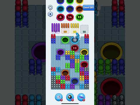 Hole People Level 281