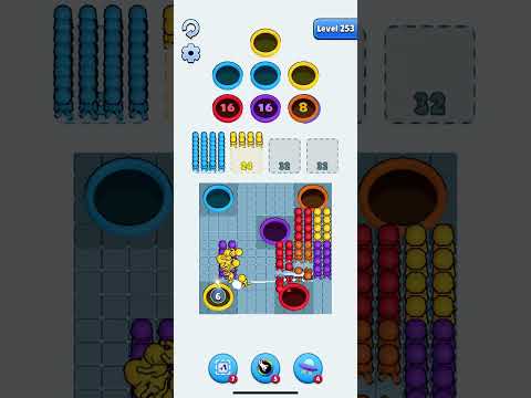 Hole People Level 253