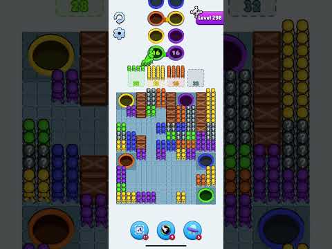 Hole People Level 298