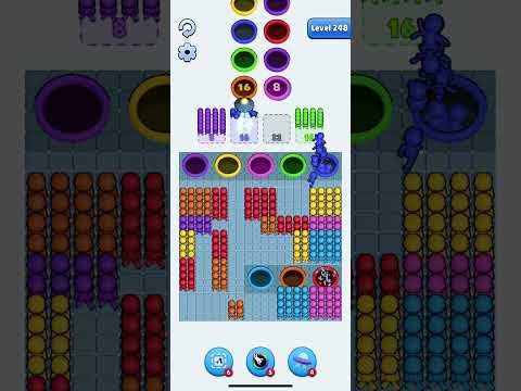 Hole People Level 248