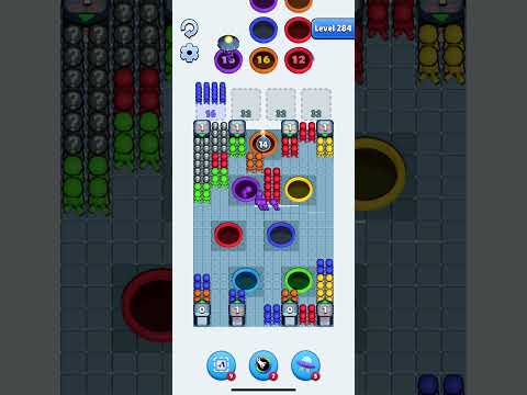 Hole People Level 284