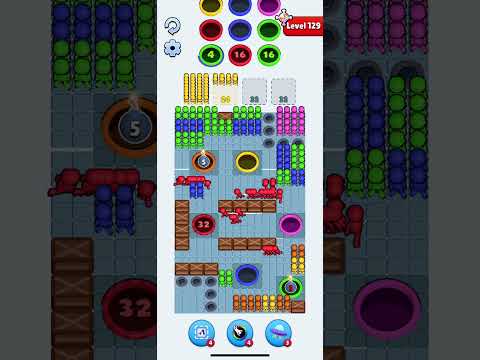 Hole People Level 129