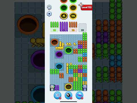 Hole People Level 113