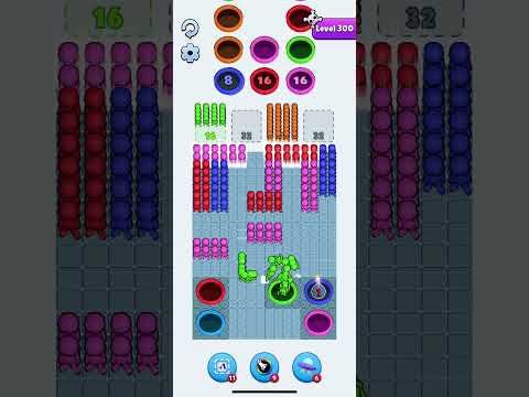 Hole People Level 300