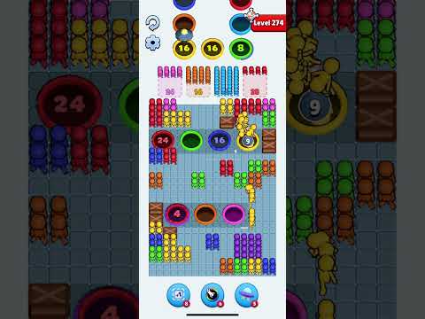 Hole People Level 274