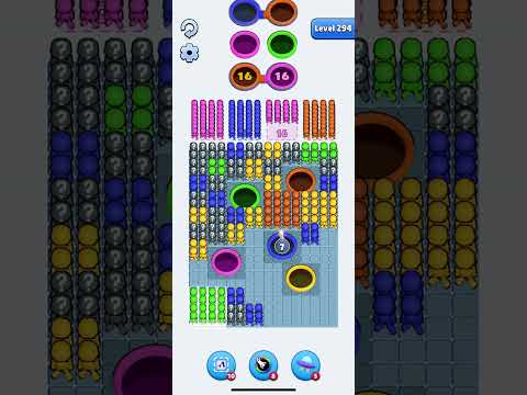 Hole People Level 294