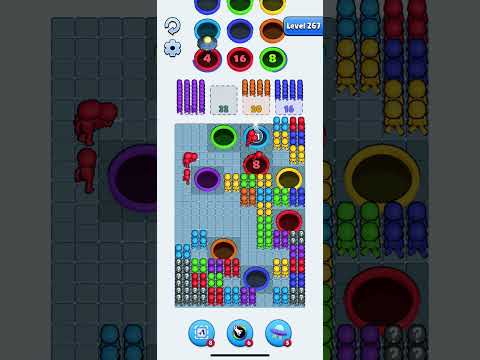 Hole People Level 267