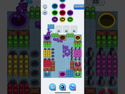 Hole People Level 307