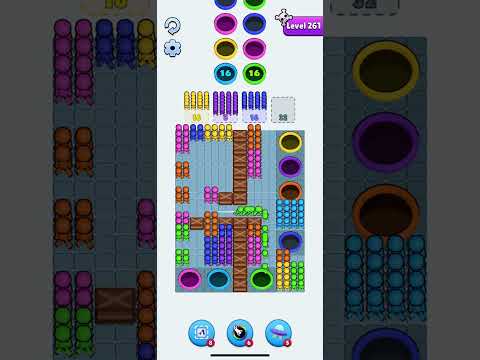 Hole People Level 261