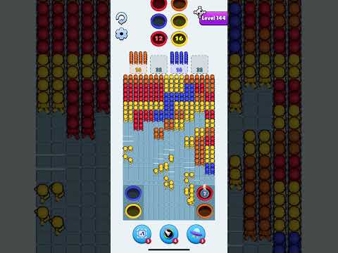 Hole People Level 144