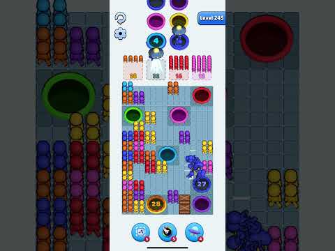 Hole People Level 245