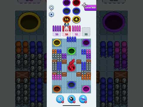 Hole People Level 100