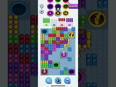 Hole People Level 296