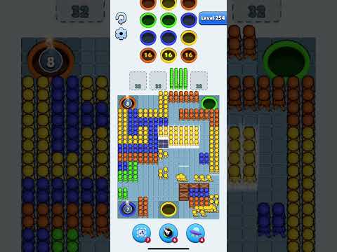 Hole People Level 254