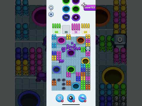 Hole People Level 152