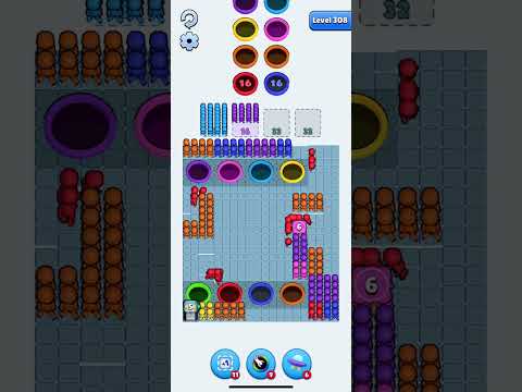 Hole People Level 308